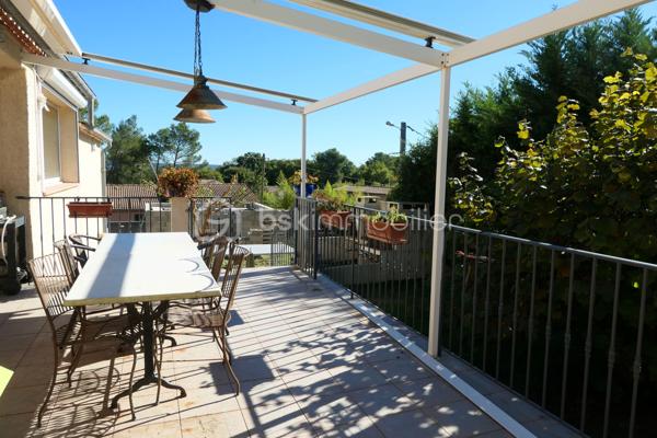 Maison traditionnelle de 107 m²