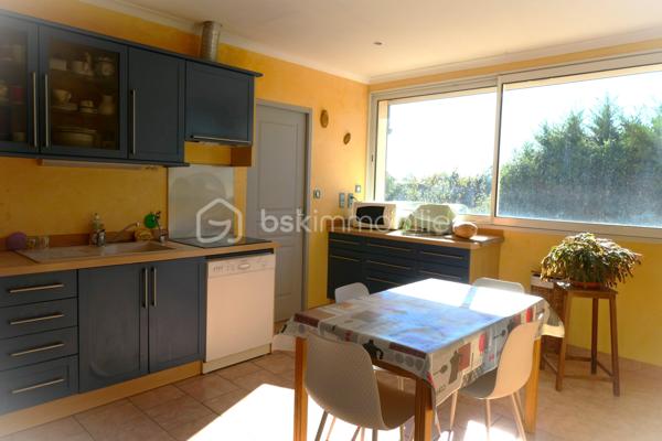 Maison traditionnelle de 107 m²