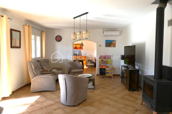 Maison traditionnelle de 107 m²