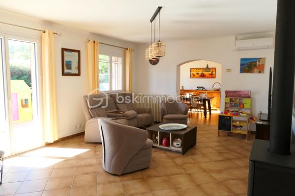 Maison traditionnelle de 107 m²