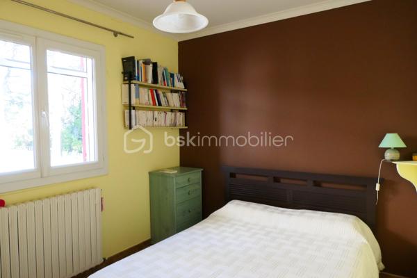 Maison traditionnelle de 107 m²