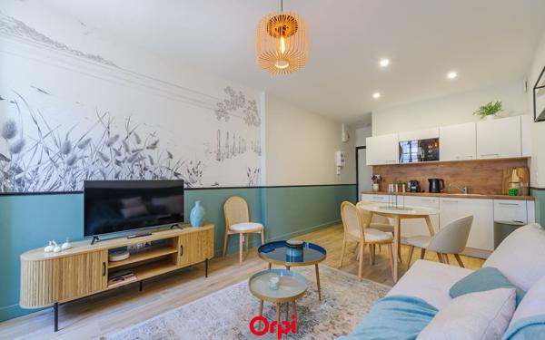 Appartement à louer    2 pièces •  La Rochelle