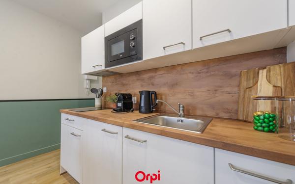 Appartement à louer    2 pièces •  La Rochelle