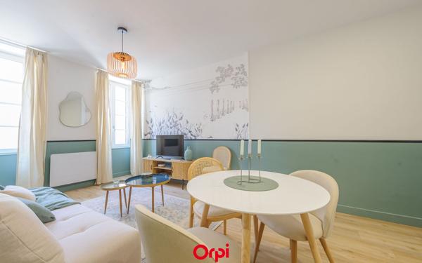 Appartement à louer    2 pièces •  La Rochelle