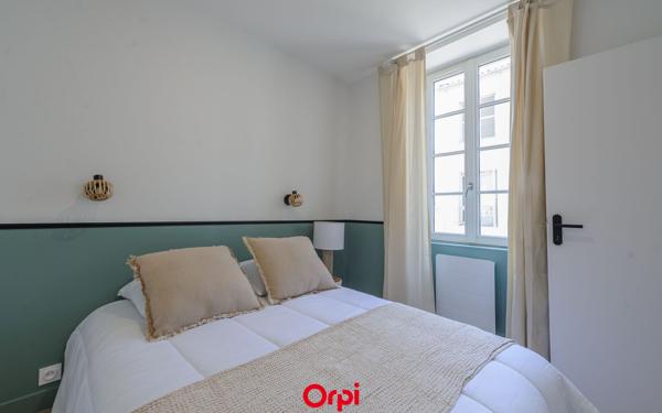 Appartement à louer    2 pièces •  La Rochelle