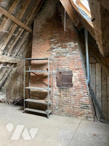 MOULINS LA MARCHE - Maison de ville