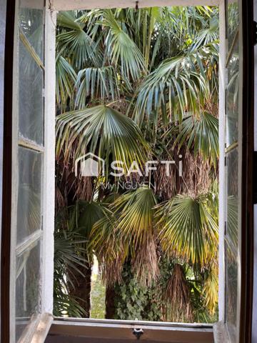 A RENOVER Maison de village ARS proche Cognac