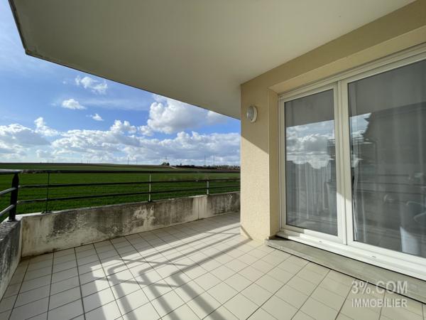 3%.COM - EXCLUSIVITÉ LAMPERTHEIM, F4 de 79,57m²,1 parking,1 garage,1 cave complètent ce bien. Lampertheim (67450)