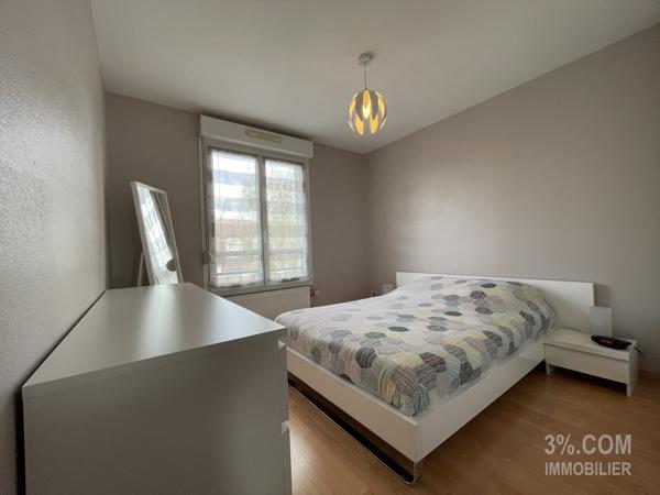 3%.COM - EXCLUSIVITÉ LAMPERTHEIM, F4 de 79,57m²,1 parking,1 garage,1 cave complètent ce bien. Lampertheim (67450)