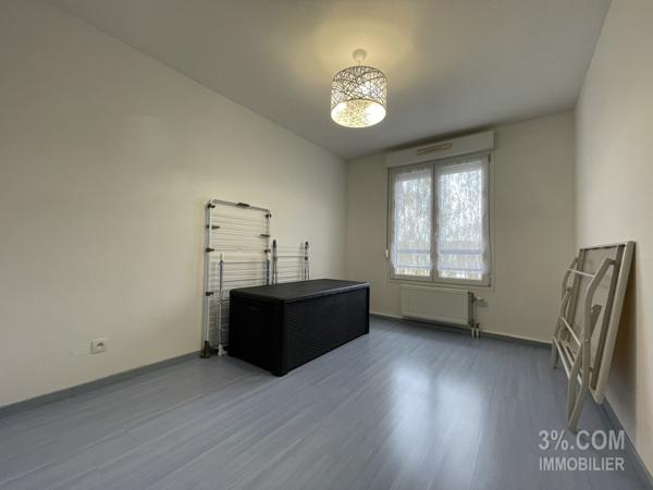 3%.COM - EXCLUSIVITÉ LAMPERTHEIM, F4 de 79,57m²,1 parking,1 garage,1 cave complètent ce bien. Lampertheim (67450)