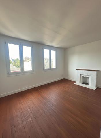 Appartement Saint Nazaire 3 pièce(s) 76.55 m2