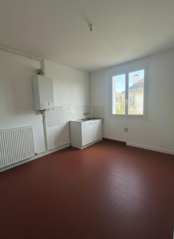 Appartement Saint Nazaire 3 pièce(s) 76.55 m2