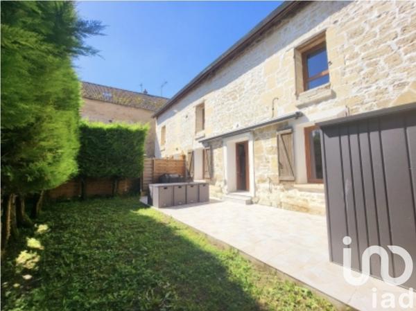 Maison à vendre 4 pièces 126 m² Magny-en-Vexin
