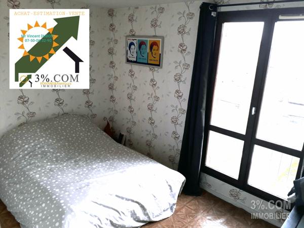 T3 de 75m2 + Balcon + Garage ROMANS(26) Romans-sur-Isère (26100)