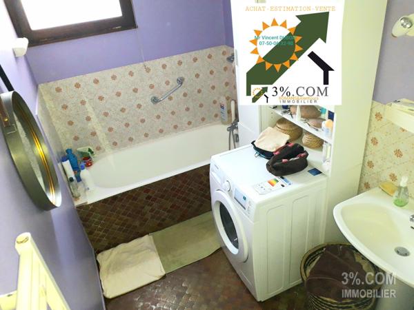 T3 de 75m2 + Balcon + Garage ROMANS(26) Romans-sur-Isère (26100)