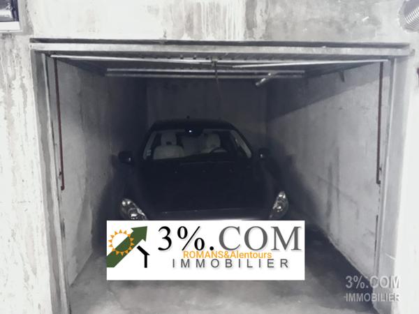 T3 de 75m2 + Balcon + Garage ROMANS(26) Romans-sur-Isère (26100)