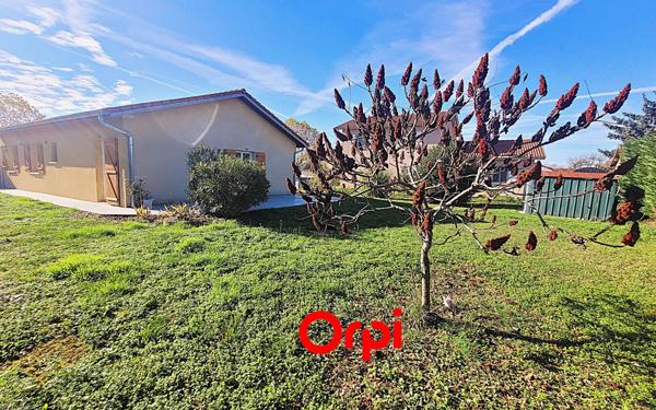 Maison à vendre    4 pièces •  Beaurepaire