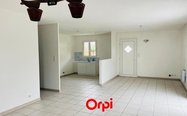 Maison à vendre    4 pièces •  Beaurepaire