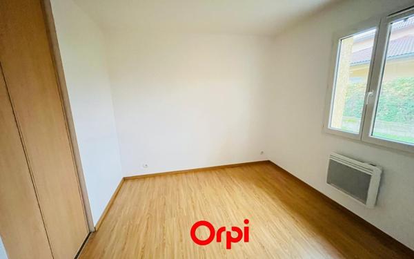 Maison à vendre    4 pièces •  Beaurepaire