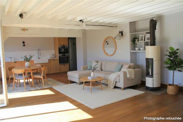 Appartement  6 pièce(s) 130 m2