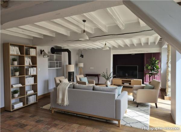 Appartement  6 pièce(s) 130 m2