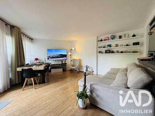 Appartement à vendre 4 pièces 93,08 m² Rosny-sous-Bois