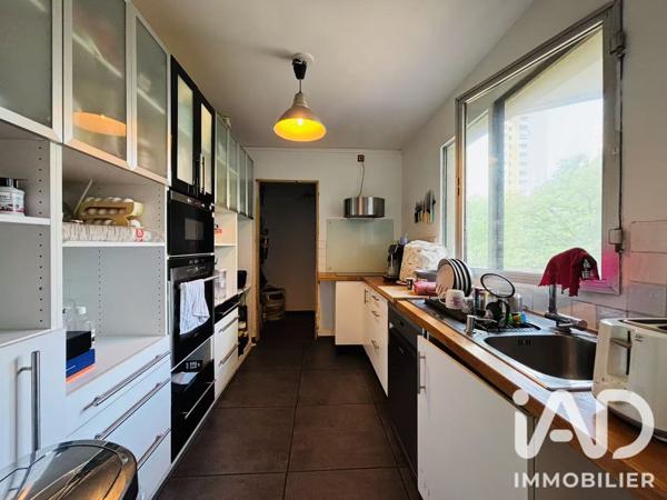 Appartement à vendre 4 pièces 93,08 m² Rosny-sous-Bois