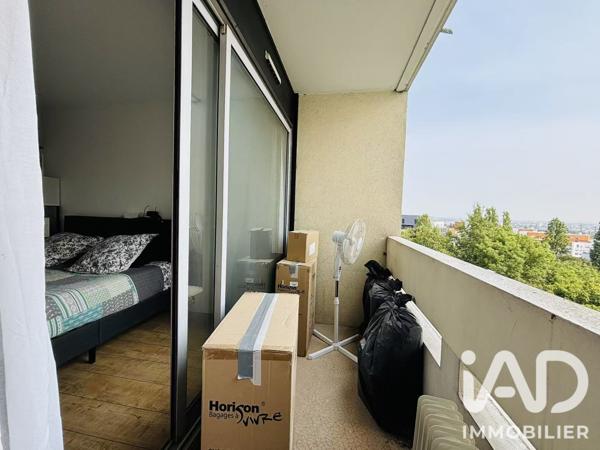 Appartement à vendre 4 pièces 93,08 m² Rosny-sous-Bois