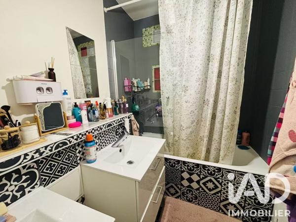 Appartement à vendre 4 pièces 93,08 m² Rosny-sous-Bois