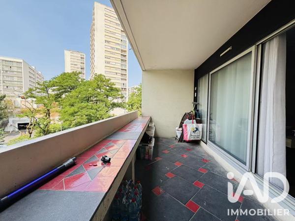 Appartement à vendre 4 pièces 93,08 m² Rosny-sous-Bois