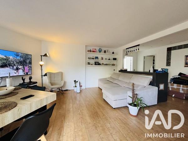 Appartement à vendre 4 pièces 93,08 m² Rosny-sous-Bois