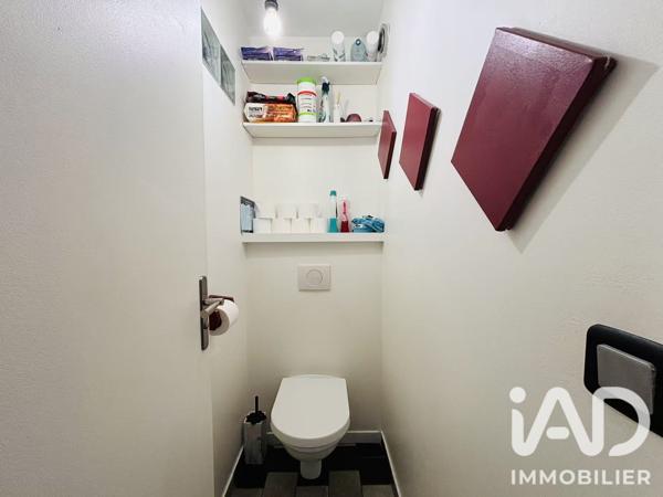 Appartement à vendre 4 pièces 93,08 m² Rosny-sous-Bois