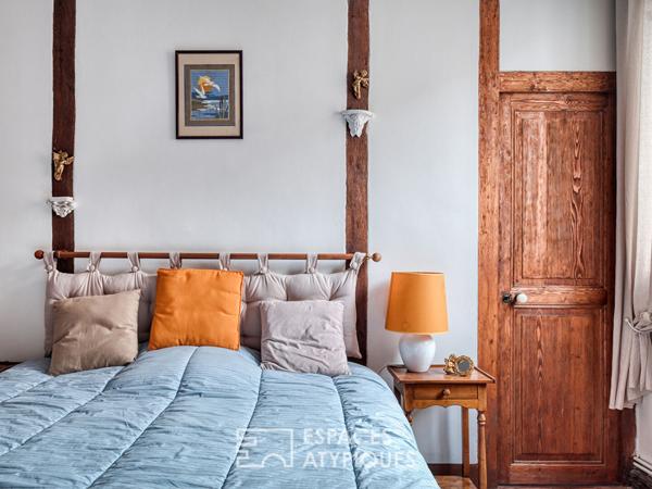 Ancien relais de poste au coeur du bourg de Chatillon sur loire