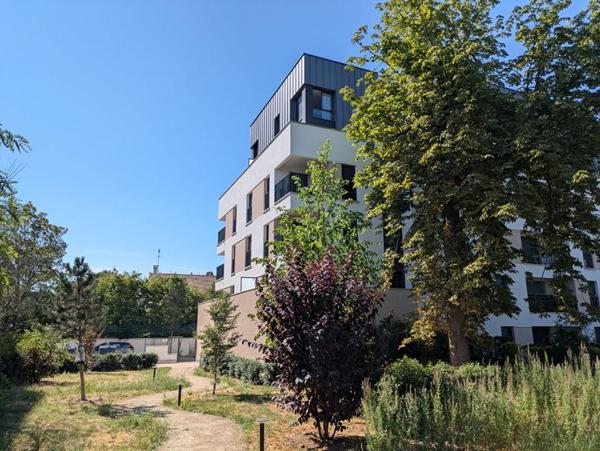 Appartement 2 pièces avec parking - Résidence récente de 2023