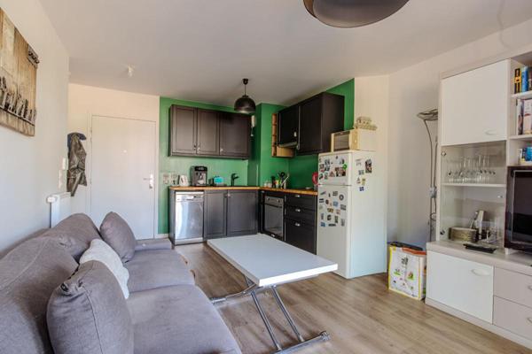 Appartement 2 pièces avec parking - Résidence récente de 2023
