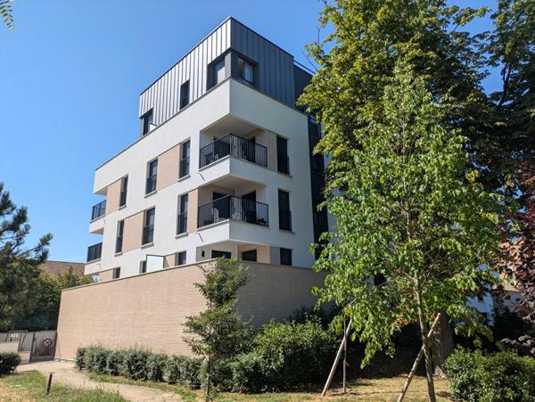 Appartement 2 pièces avec parking - Résidence récente de 2023