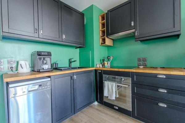 Appartement 2 pièces avec parking - Résidence récente de 2023