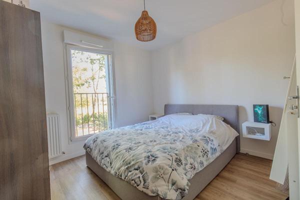 Appartement 2 pièces avec parking - Résidence récente de 2023