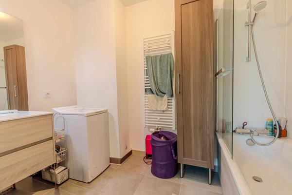 Appartement 2 pièces avec parking - Résidence récente de 2023