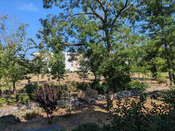 Appartement 2 pièces avec parking - Résidence récente de 2023