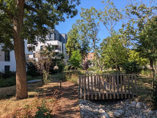 Appartement 2 pièces avec parking - Résidence récente de 2023