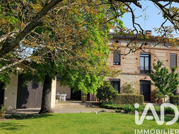 Maison à vendre 8 pièces 280 m² Castelsarrasin