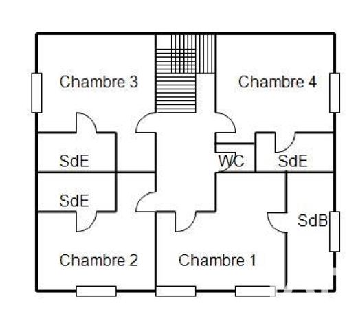Maison à vendre 8 pièces 280 m² Castelsarrasin