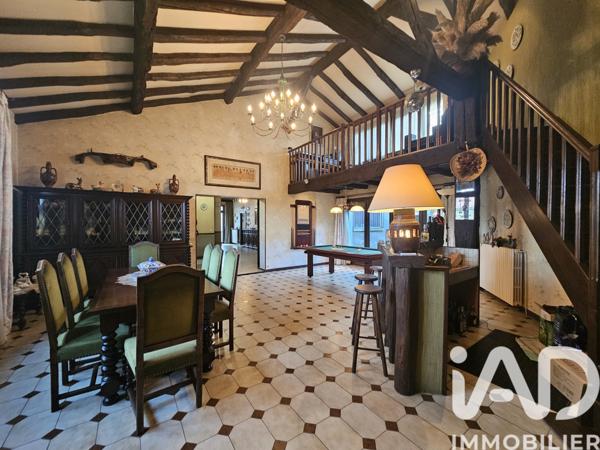Maison à vendre 8 pièces 280 m² Castelsarrasin