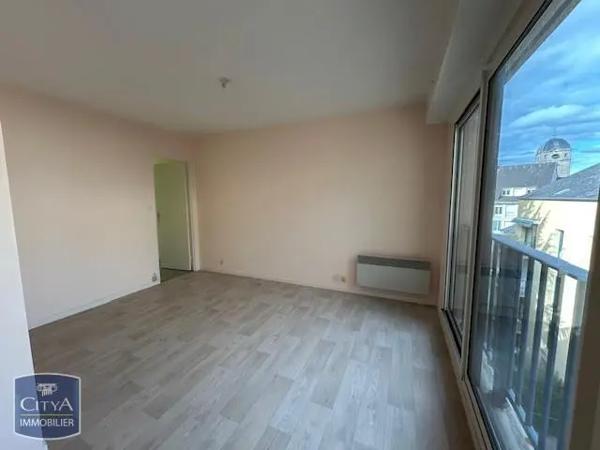 Appartement à louer 2 pièces 46.3m²