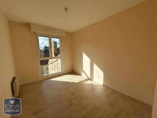 Appartement à louer 2 pièces 46.3m²