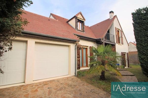 Maison individuelle 6 pièces à Morsang sur orge