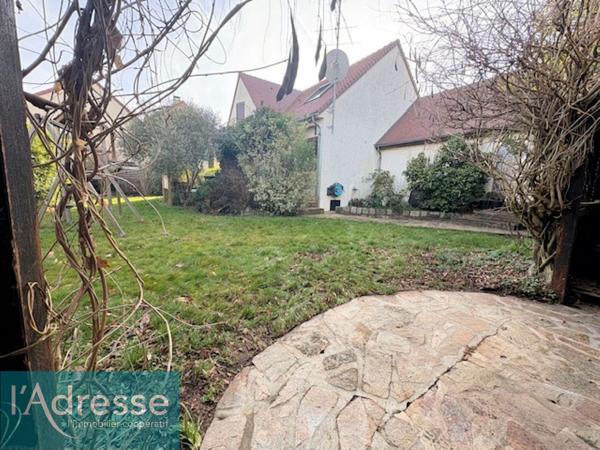 Maison individuelle 6 pièces à Morsang sur orge