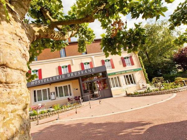 A 7 kms de l'accès autoroute -  HÔTEL-RESTAURANT EMBLÉMATIQUE À LOUER – EMPLACEMENT N°1 À CUISERY (71)