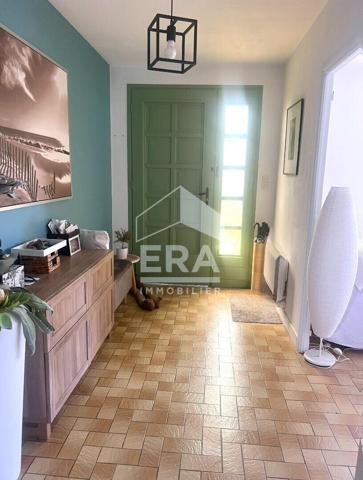 Secteur recherché - Maison individuelle à vendre avec beau jardin arboré, 3 chambres, 115 m²